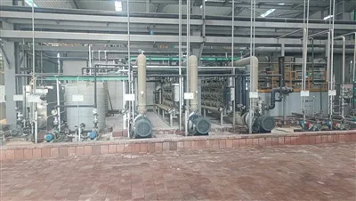 Tapaustutkimus öljyn poistamisesta kemiallisesta jätevedestä - piikarbidikork...